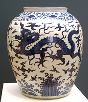 Dragon-Jar
