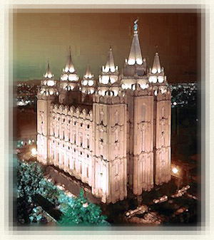 Mormon-Temple