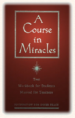 buy a course in miracles book
