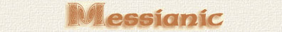Prophecy-Messianic Prophecy-Messianic