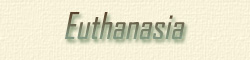 5C-Euthanasia