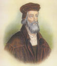 Bio John-Wycliffe