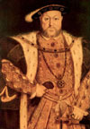 Bio King-Henry-VIII