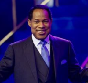 Tele-Chris Oyakhilome